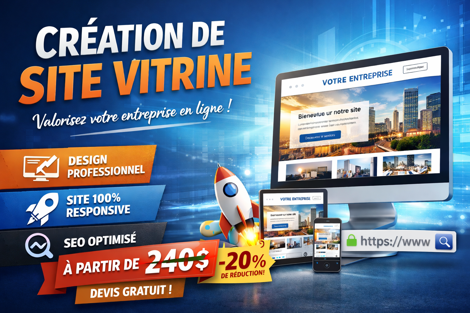 vpn network security blue